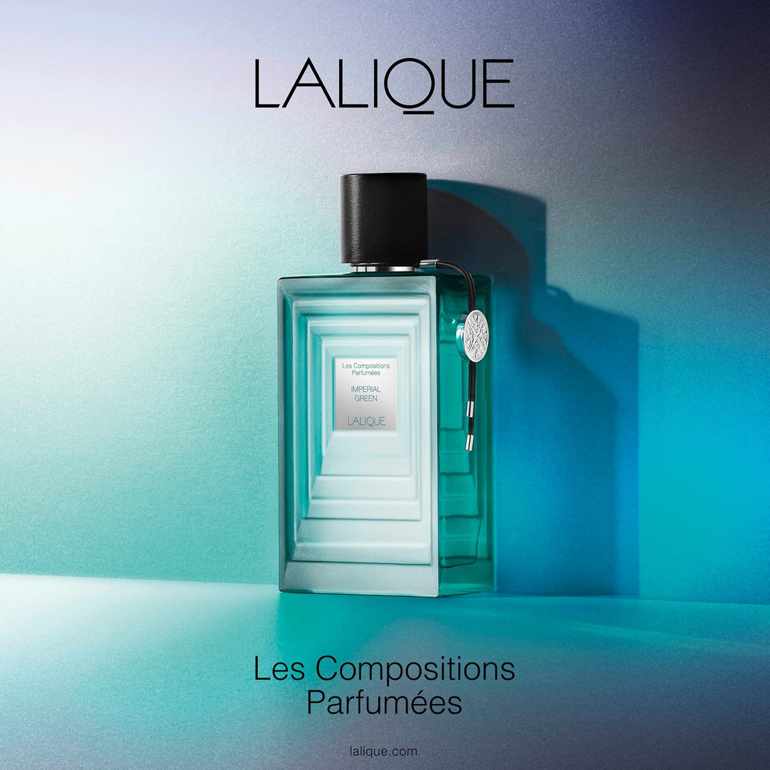 Lalique Les Compositions Parfumées - Imperial Green