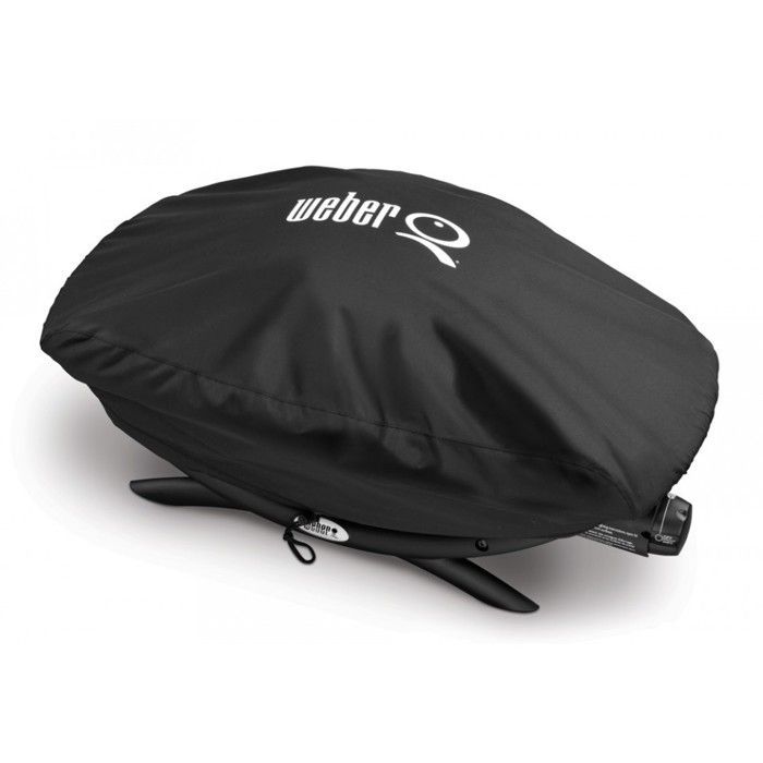 Premium-Abdeckung für Weber Q Series 200 oder 2000 Grills