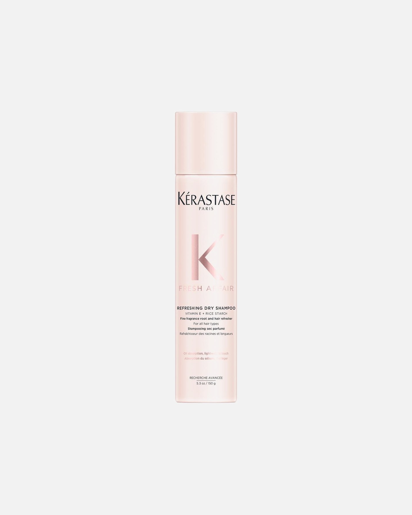 Kérastase Fresh Affair atsvaidzinošs sausais šampūns - 150 g