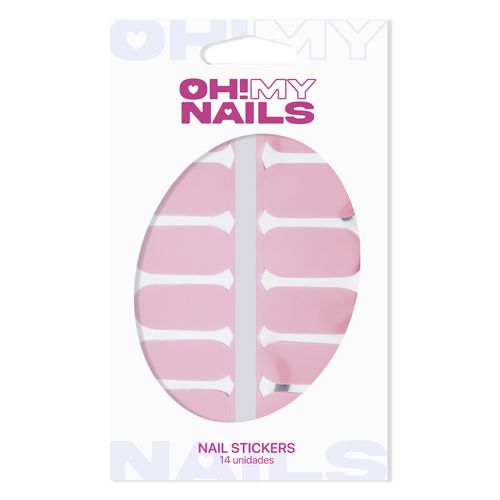 Nalepke Oh My Nails Dekoracija in poslikava nohtov