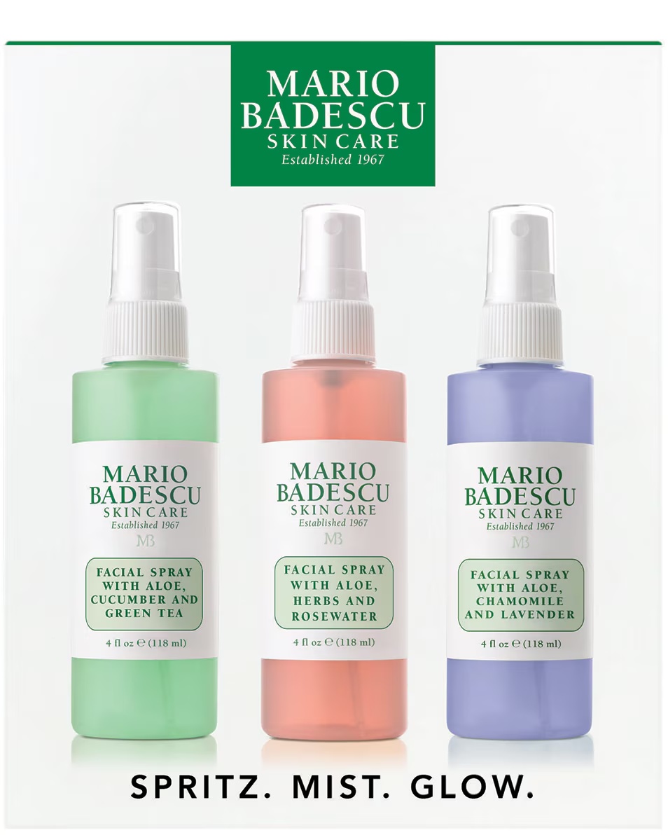 KITURI MARIO BADESCU SPRAY MIST