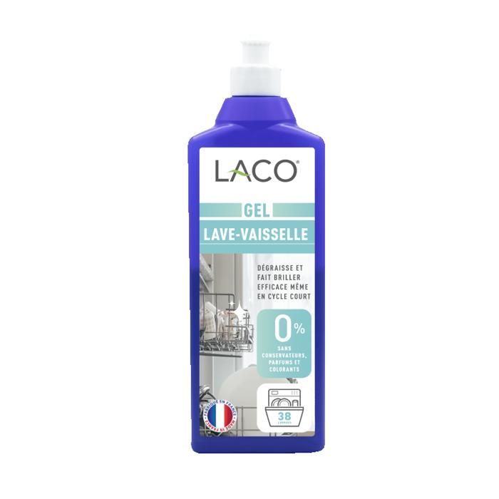 Gel lave-vaisselle