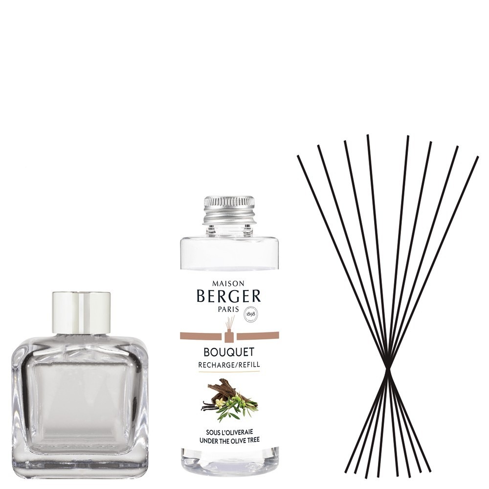 Maison Berger BOUQUET GLACON SOUS L OLIVERAIE