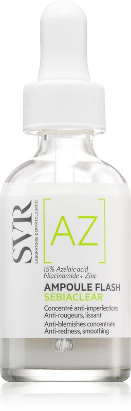 SVR Sebiaclear ampula korekcijski serum proti nepravilnostim na koži