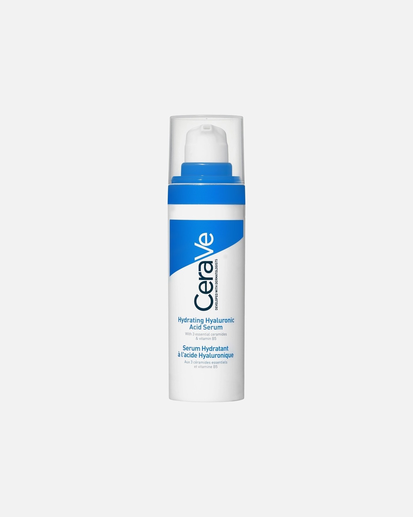 CeraVe drėkinamasis serumas, hialurono rūgšties serumas – 30 ml