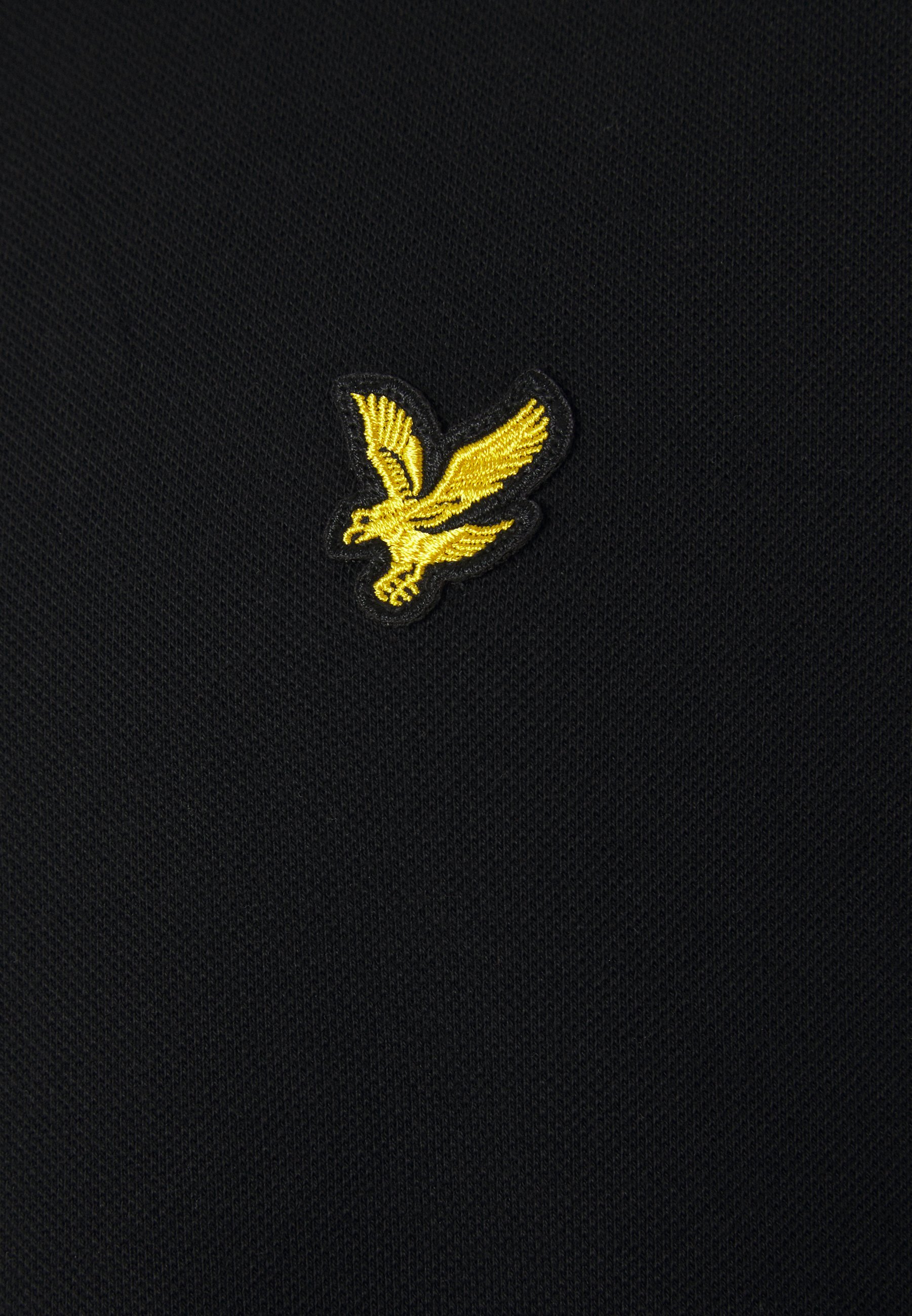 Lyle & Scott PLAIN - Poloshirt - Tiefschwarz