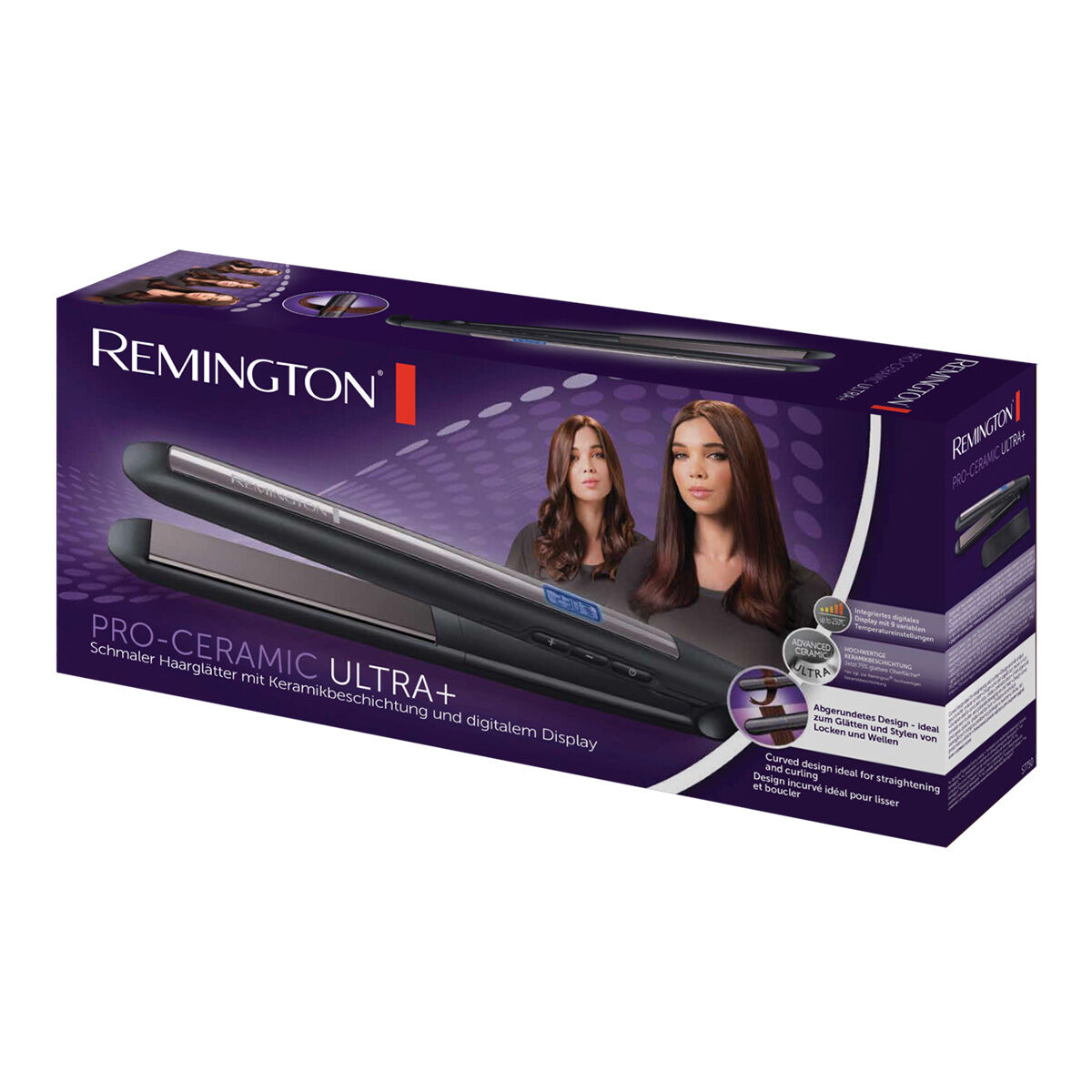Remington Pro Ceramic Ultra+ S7750