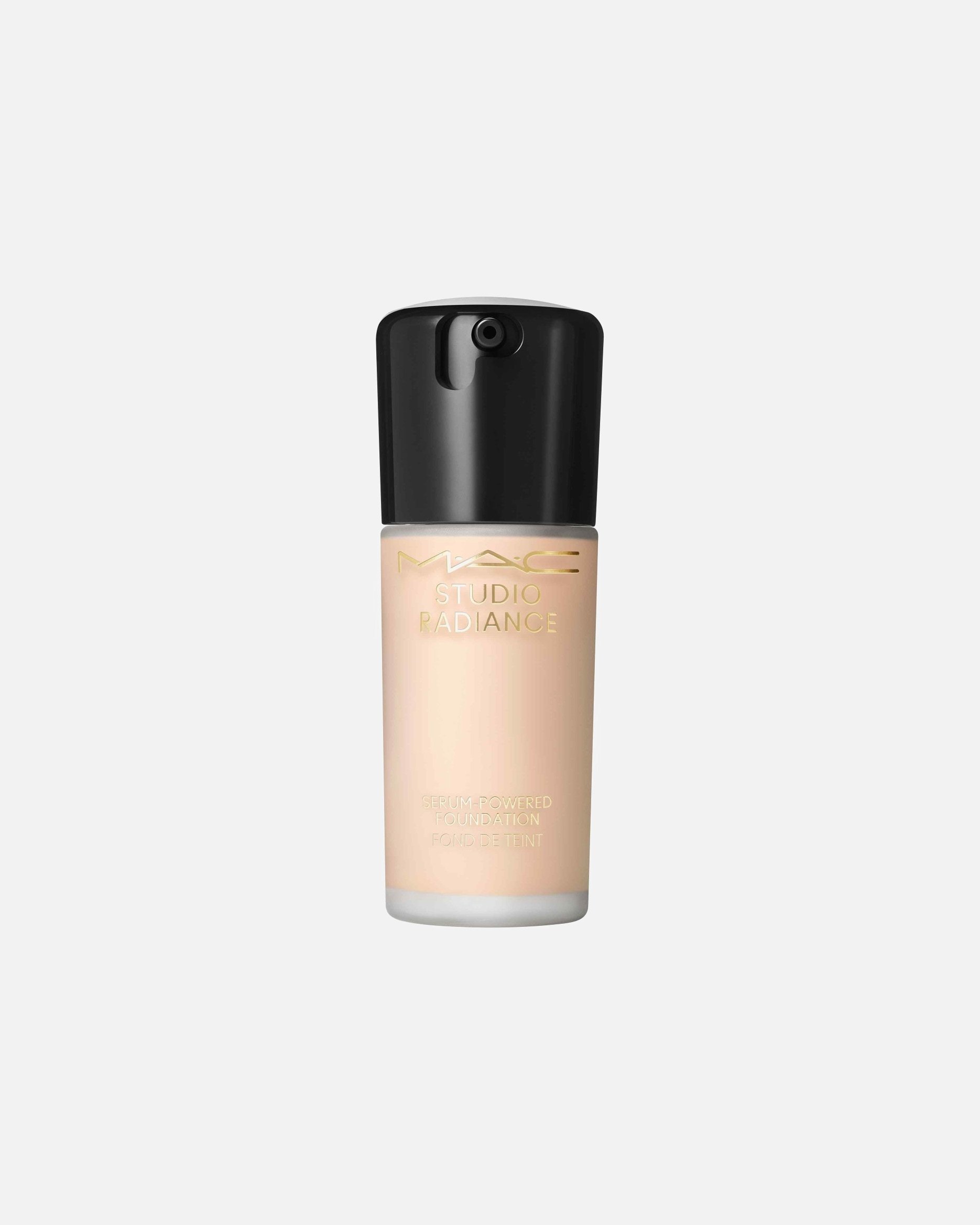 MAC Foundation Studio Radiance seruma tonālais krēms – 30 ml