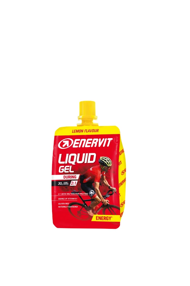 ENERVIT Enervitene Cheerpack Citroen 60 ml Energie Metabolisme