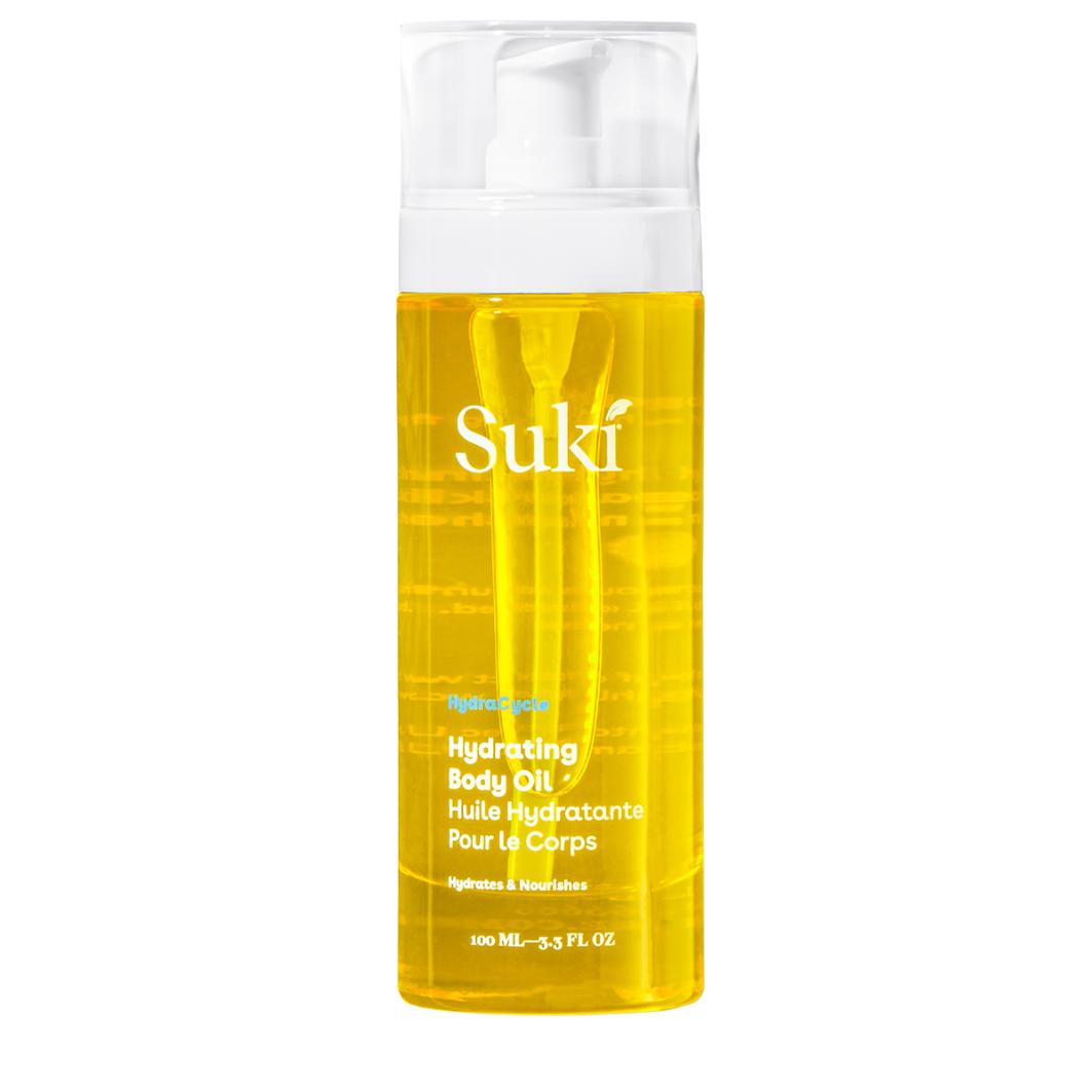 Suki Skincare Hydrating Body Oil