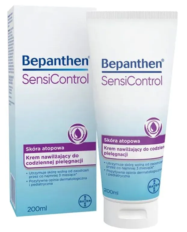Bepanthen SensiControl Krem