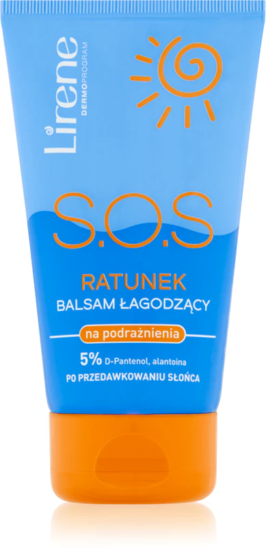 Lirene SOS after-sun bodylotion