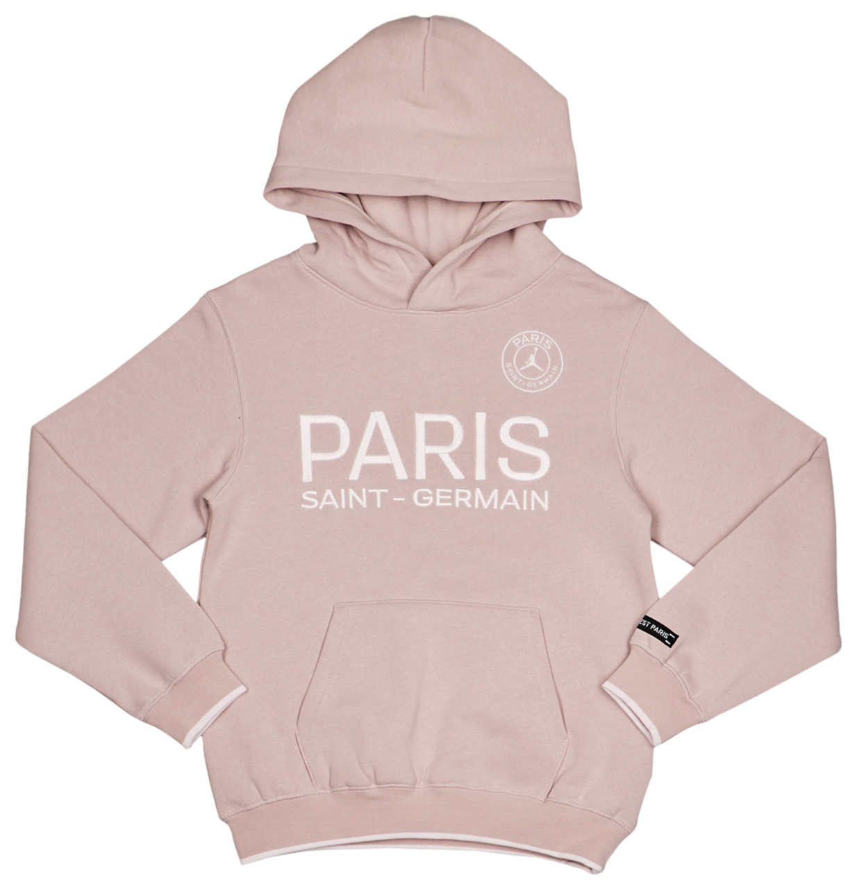 Jordan X PSG-erklæring