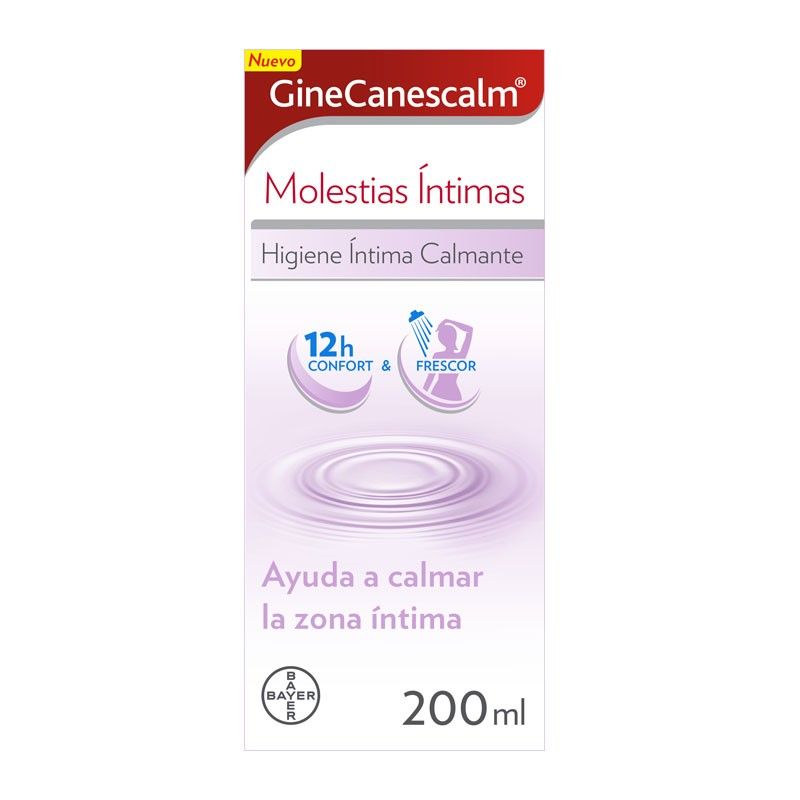 Ginecanesgel Calm gel Ženska njega