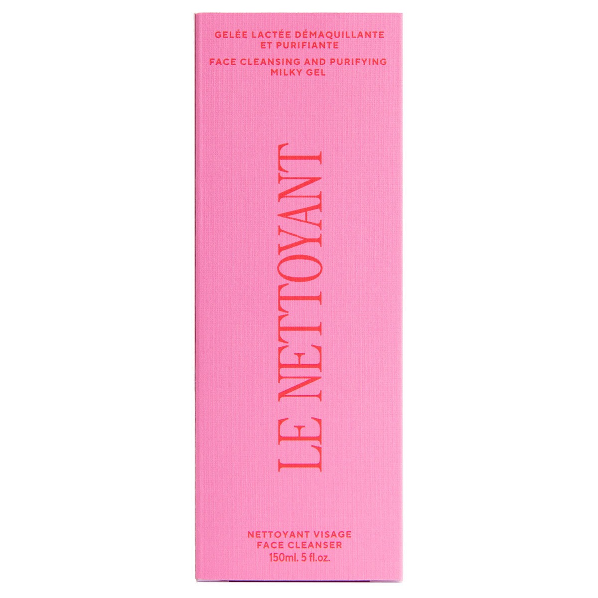 Les Filles en Rouje Reinigungsgel Le Nettoyant - 150 ml