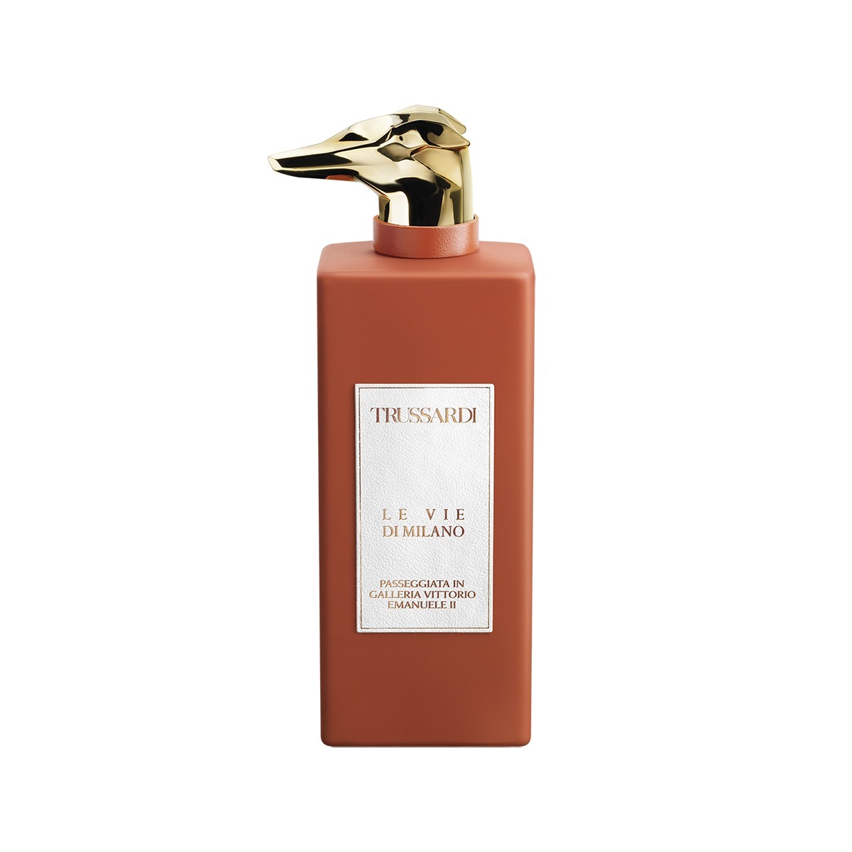 Trussardi parfumūdens Le Vie di Milano Passeggiata in der Galeria Vittorio Emanuele II – 100 ml