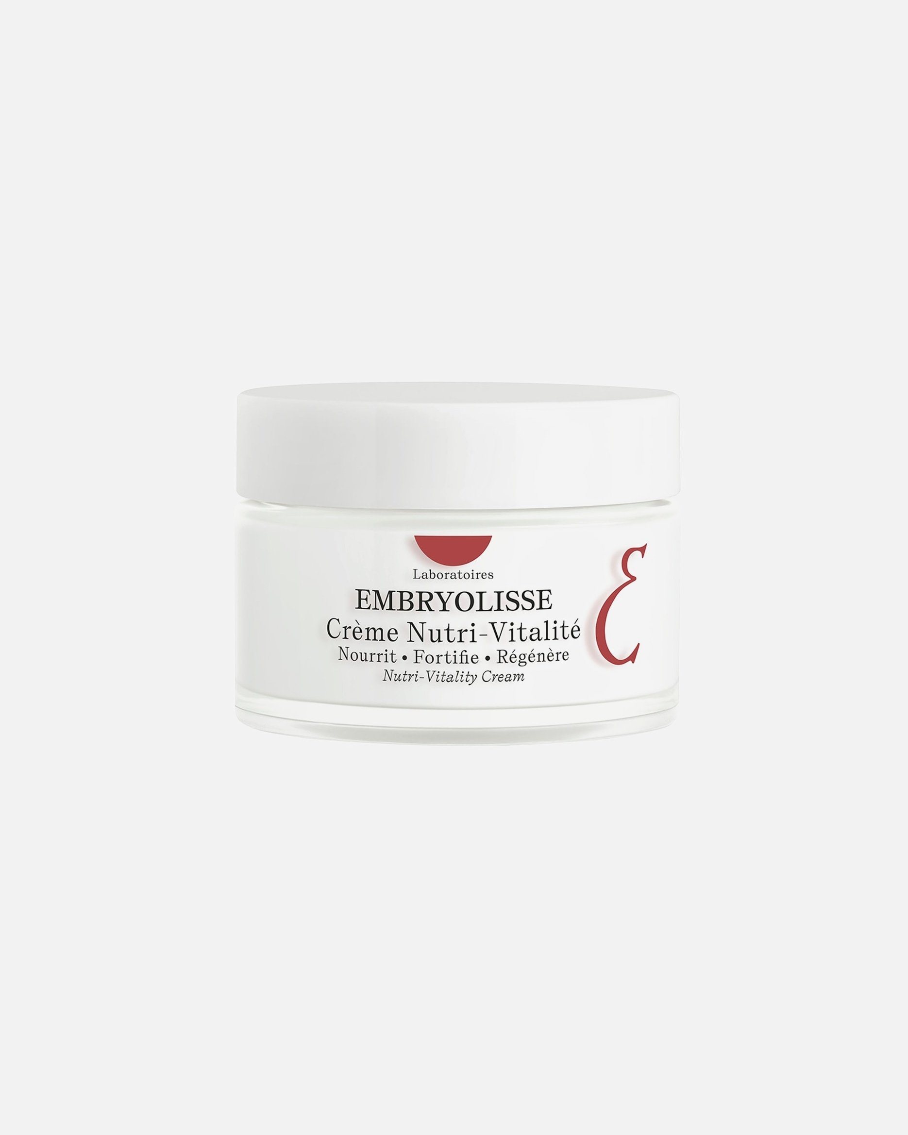 Embryolisse pretnovecošanās kopšanas krēms Nutri-Vitalité - 50 ml