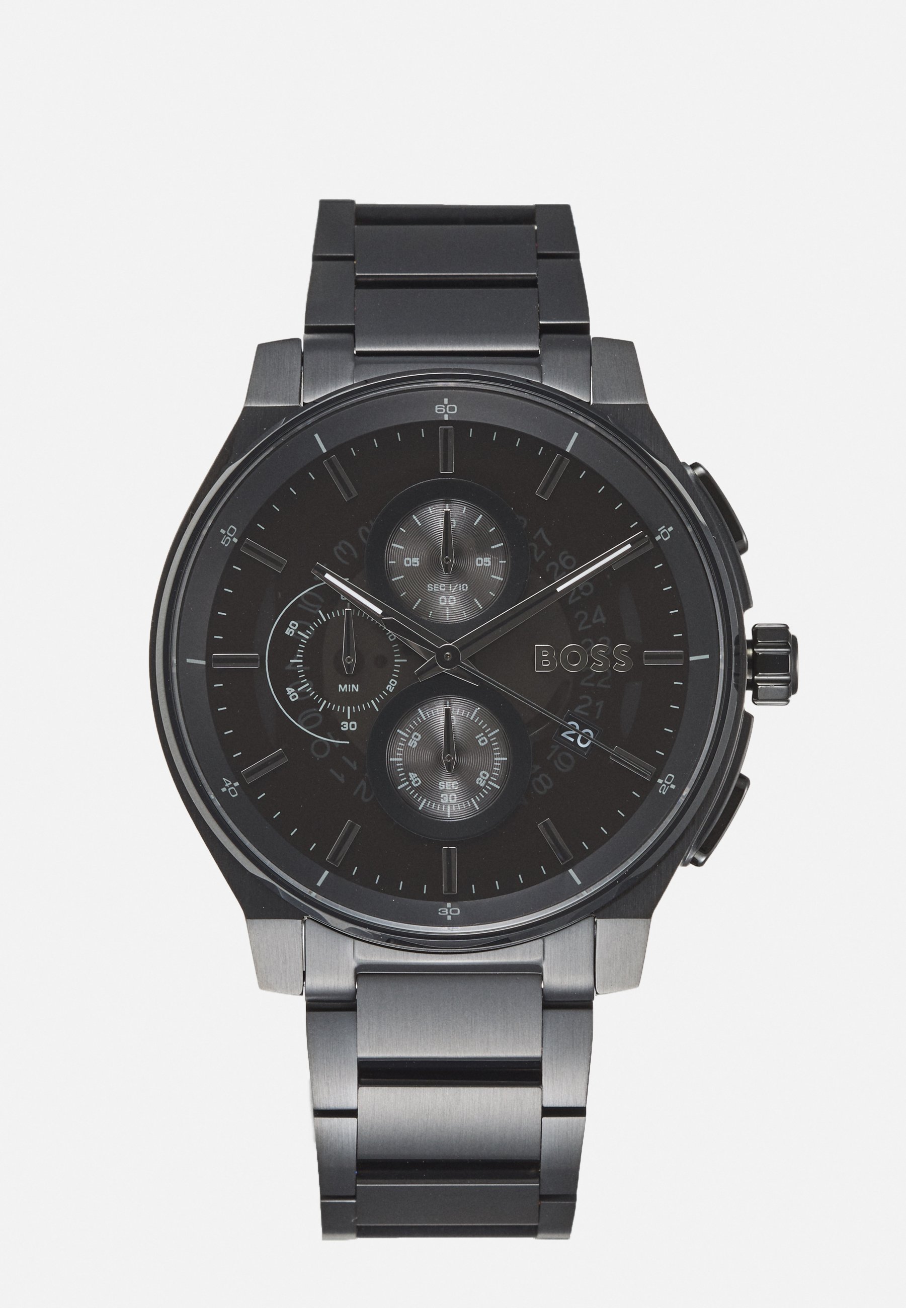 BOSS PEAK 2.0 - Chronograafhorloge - zwart