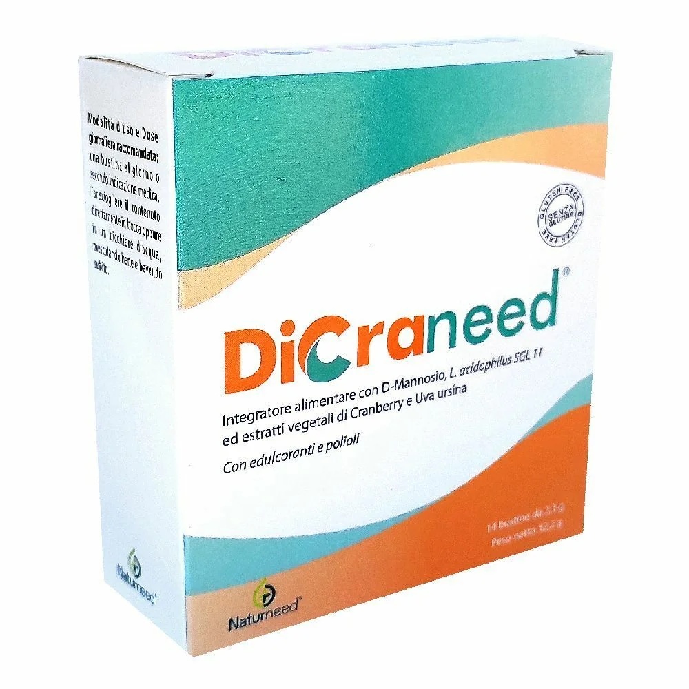 Dicraneed 14Bust