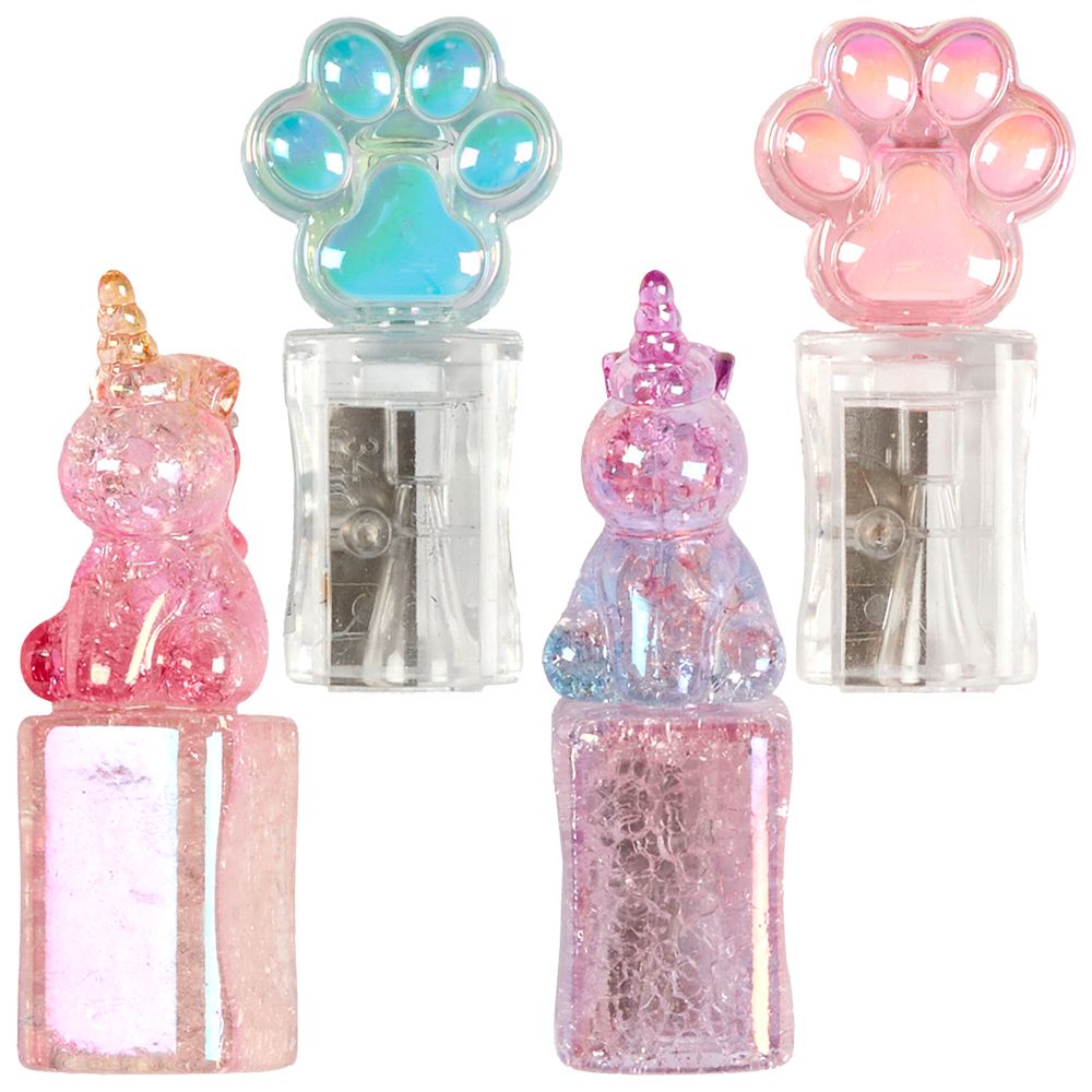 Smešen šilček za svinčnike Kawaii Pisarniški material