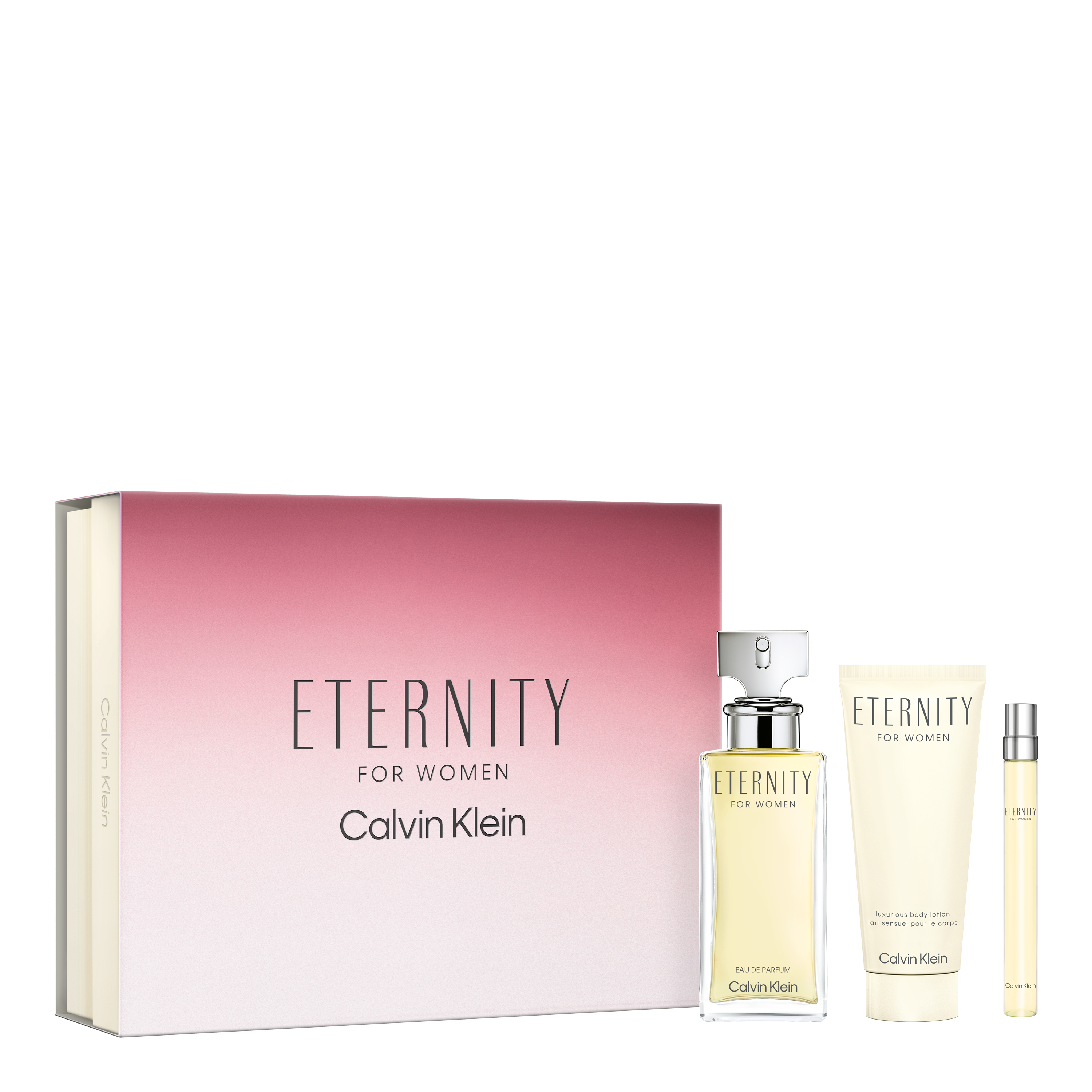 Poklon set parfema Eternity for Women Poklon setovi parfema za žene