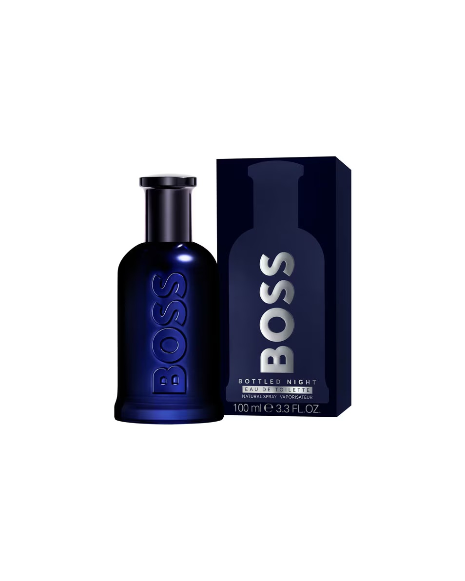 HUGO BOSS BOTTLED NIGHT toaletna voda
