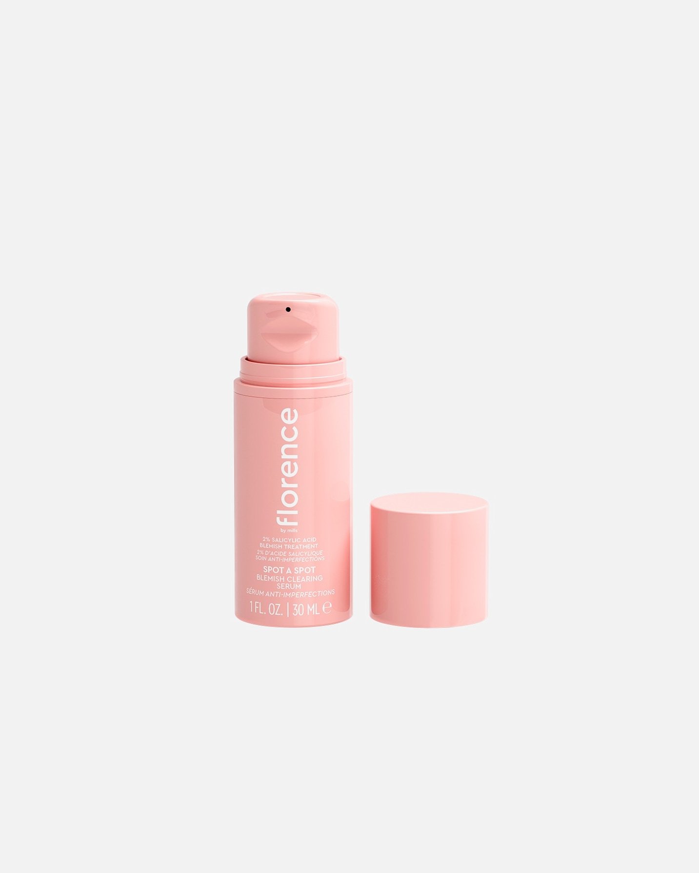 Florence By Mills Plasters Spot A Spot Treatment serums ādas netīrumu noņemšanai - 30 ml