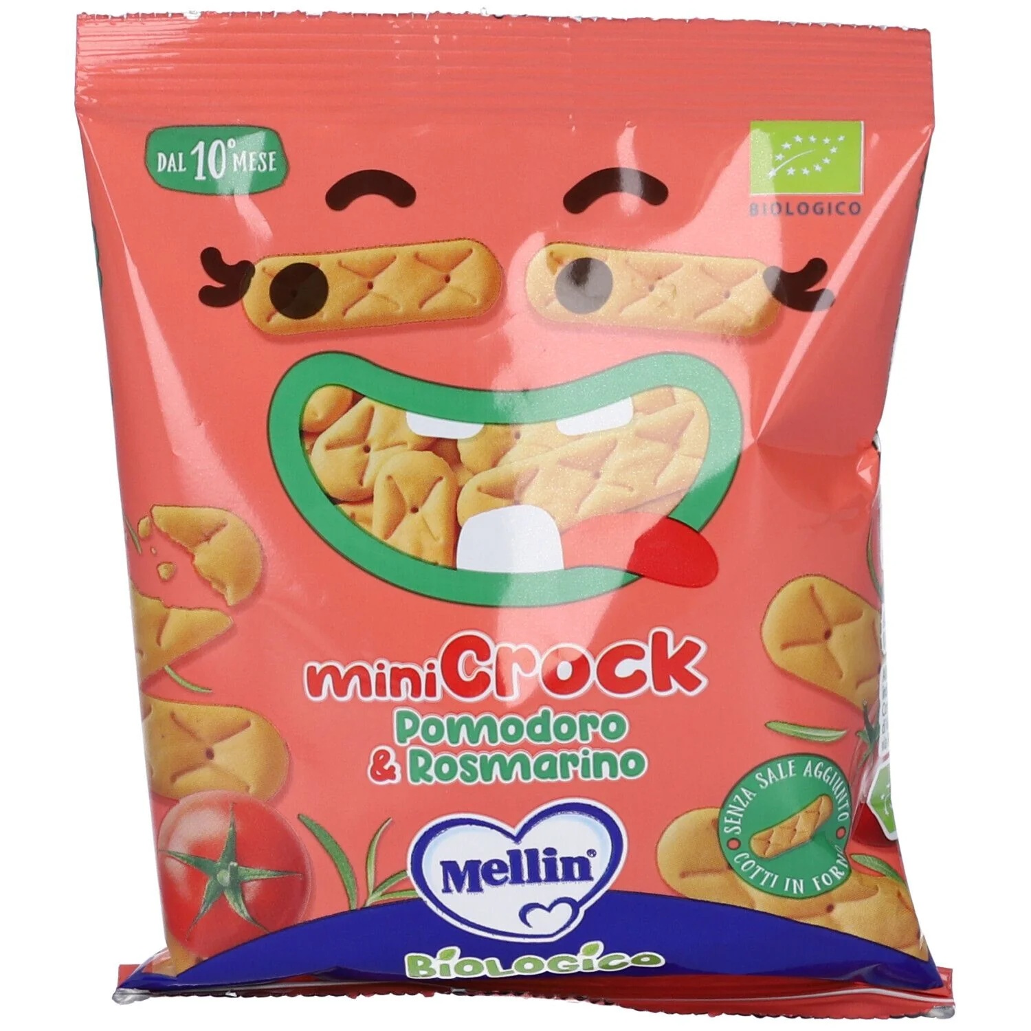 MELLIN Mellin Mini Crock-tomaat 30 g
