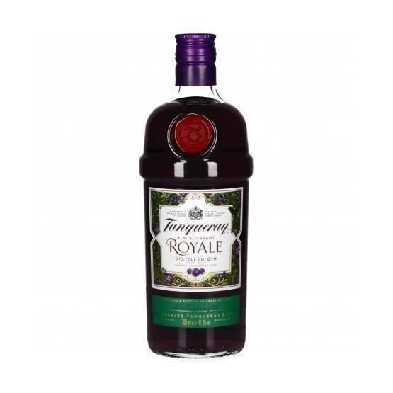 Tanqueray Blackfurant 70 cl