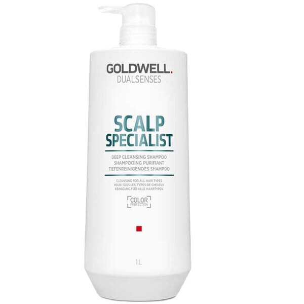 Goldwell Dualsenses Scalp Specialist syväpuhdistava shampoo