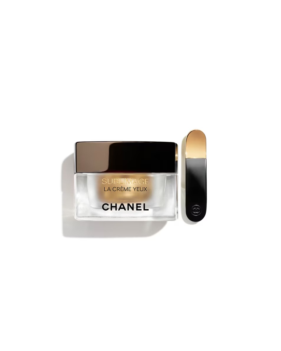 CHANEL SUBLIMAGE LA CRÈME YEUX ΑΠΟΛΥΤΗ ΦΡΟΝΤΙΔΑ ΓΙΑ ΤΟ ΠΕΡΙΓΡΑΜΜΑ ΜΑΤΙΩΝ