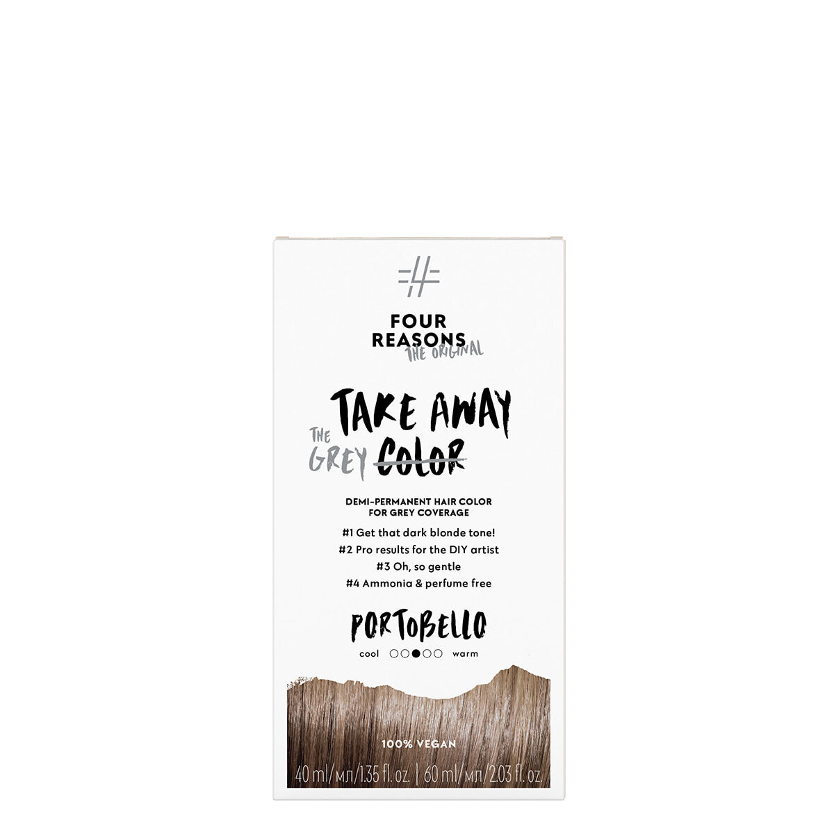 Boja za ponijeti 7.0 Portobello - Četiri razloga