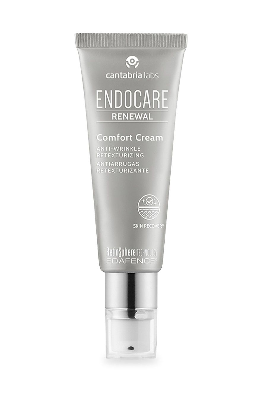 Endocare Renewal Comfort krema Vlažilne kreme za obraz iz lekarne