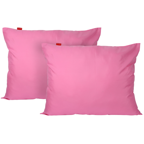 Poduszka Do Spania 70X80 Cm Mikrofibra Silikon 2 Szt