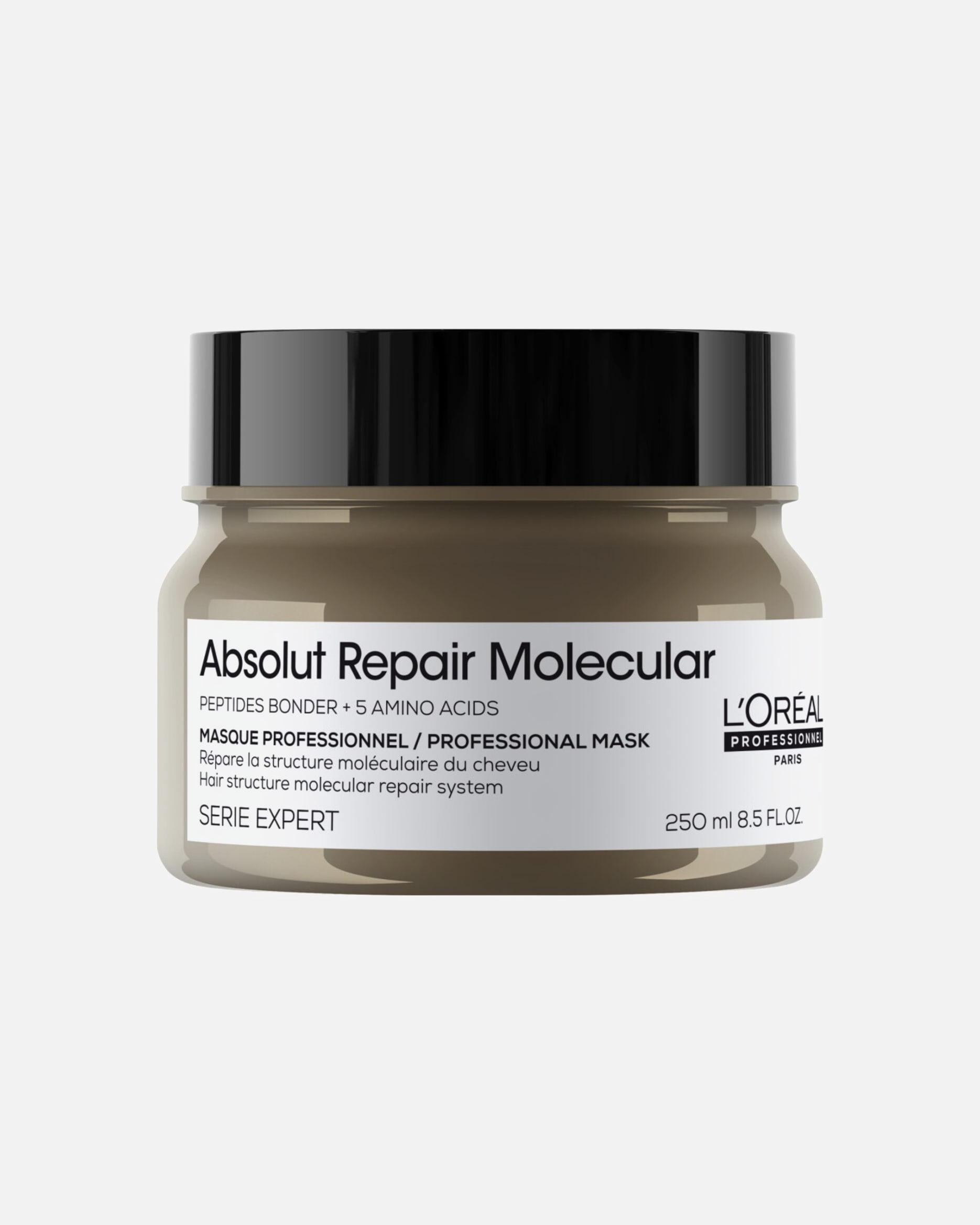 L´Oréal Professionnel Haaramasker Absolut Repair Molecular Rinse Off Professional Mask - 150 ml