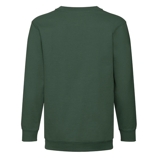 Sudadera Clásica Fruit Of The Loom 80/20