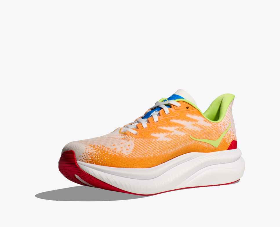 HOKA Mach 6 Alb / Erupție Solară