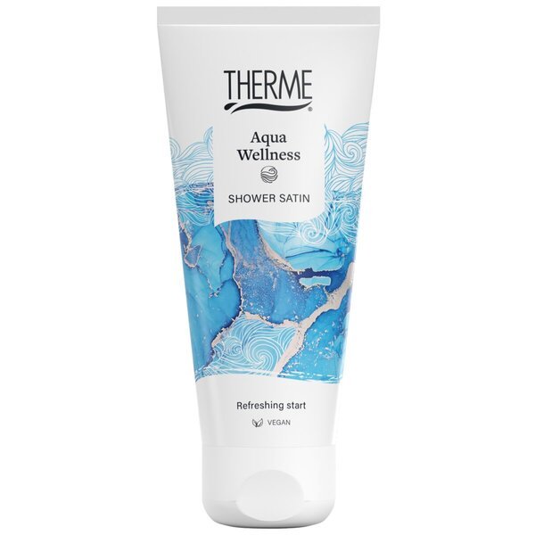 Therme Aqua Wellness tuš saten<br>200ml - Normalna koža