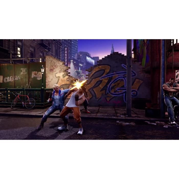 Double Dragon Revive - Edición limitada - Juego para Nintendo Switch