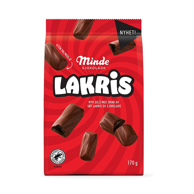 Minde Minde drop 170 g