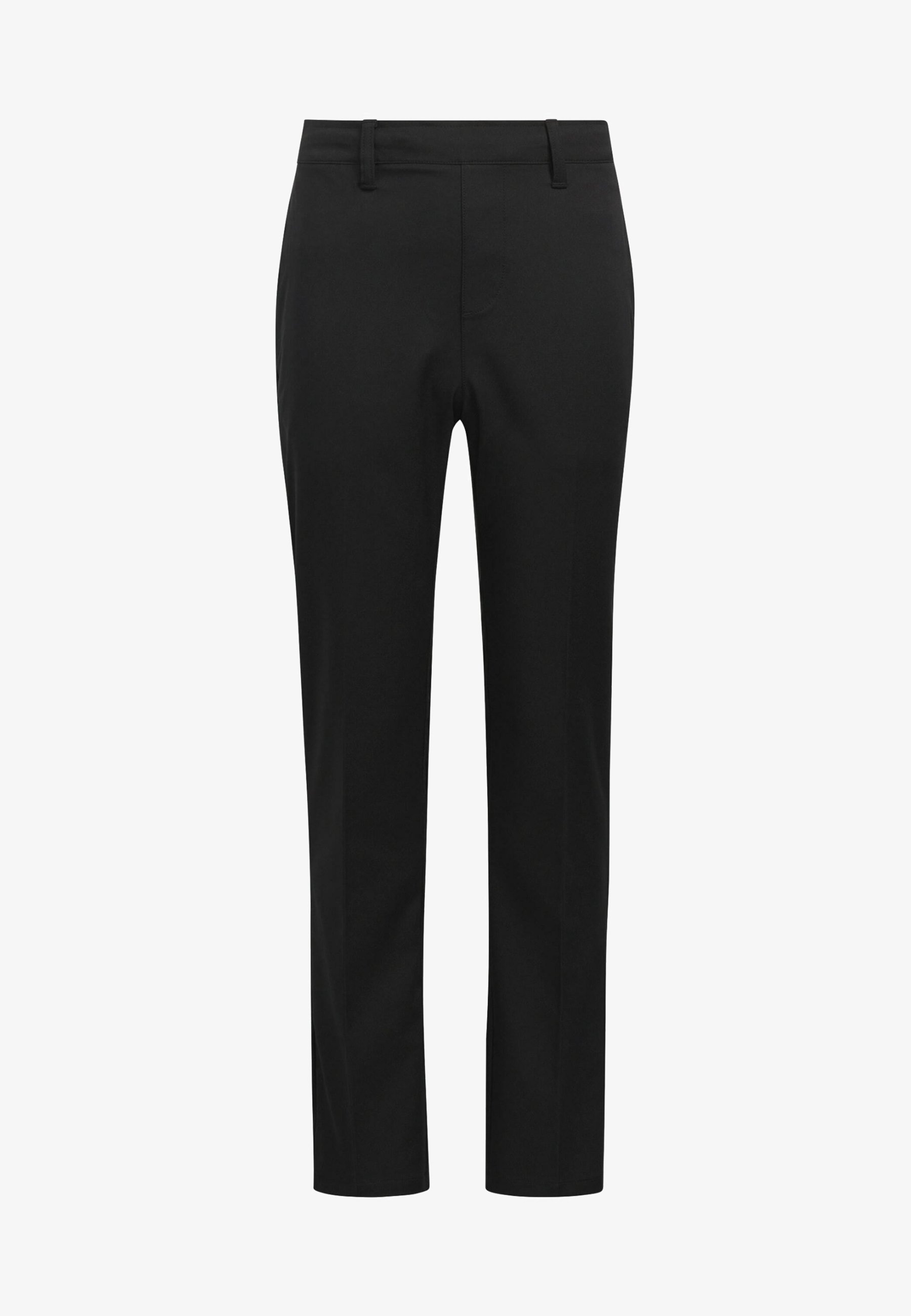 adidas Performance ULTIMATE VERSTELBARE KINDERBROEK - zwart