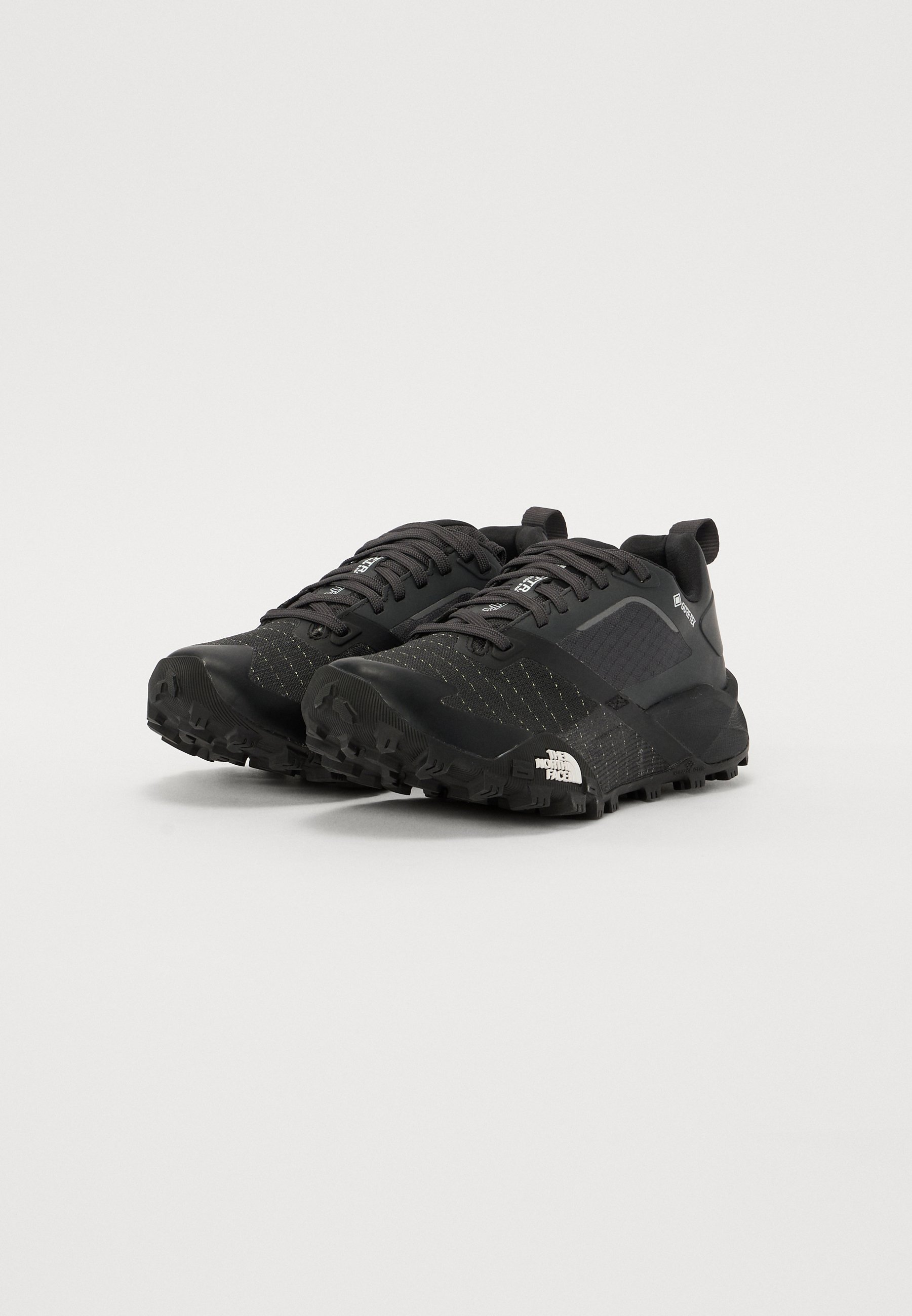 The North Face OFFTRAIL GORE TEX - Wandelschoenen - asfaltgrijs/TNF zwart