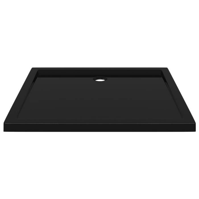 Plato de ducha vidaXL, base de ducha, plato de ducha, baño, aseo, aseo, hogar, interior, rectangular, ABS, 148917