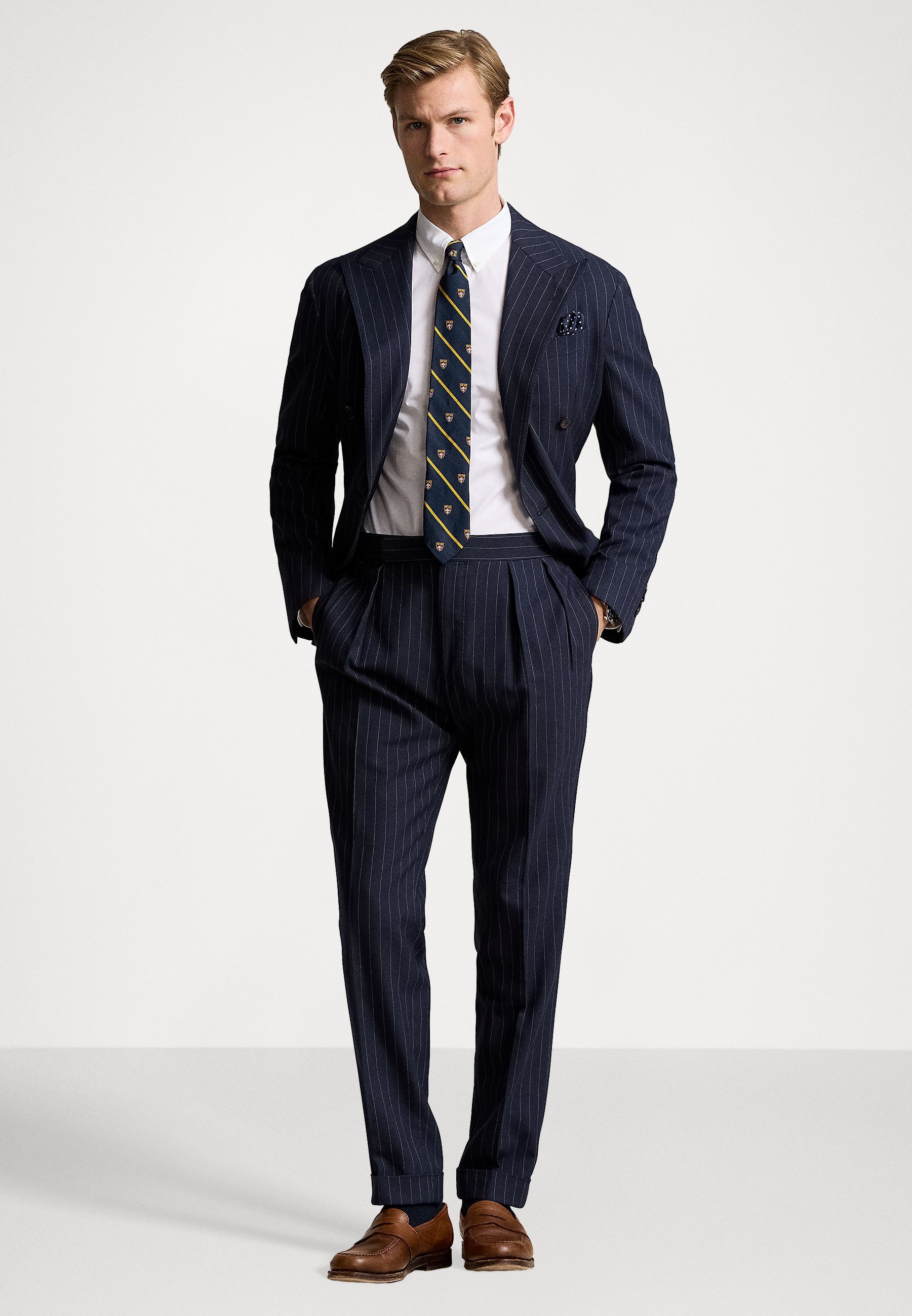 Polo Ralph Lauren overhemd - wit
