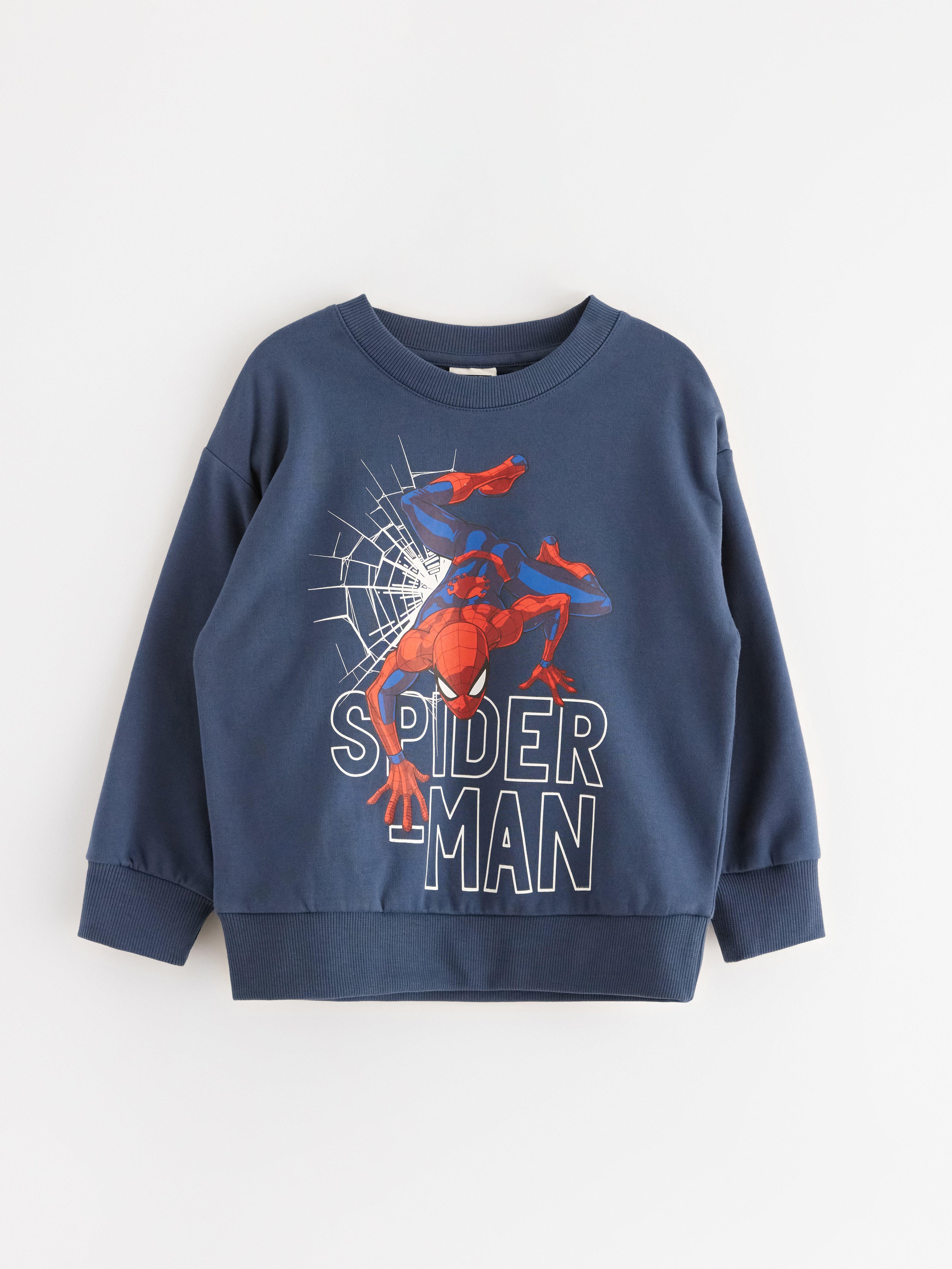 Spider-Man  sweatshirt Dark Blue