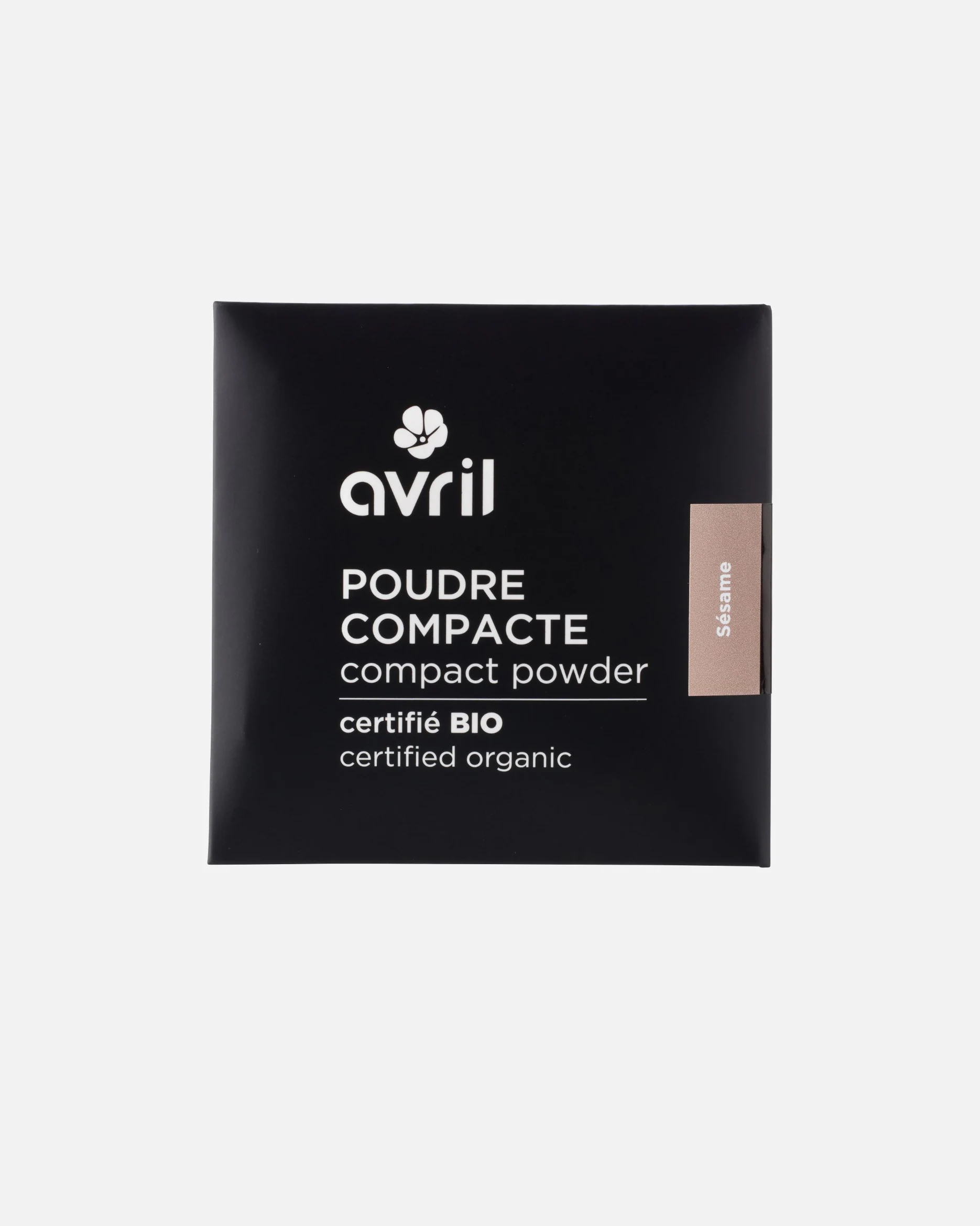 Avril Poudre compacte