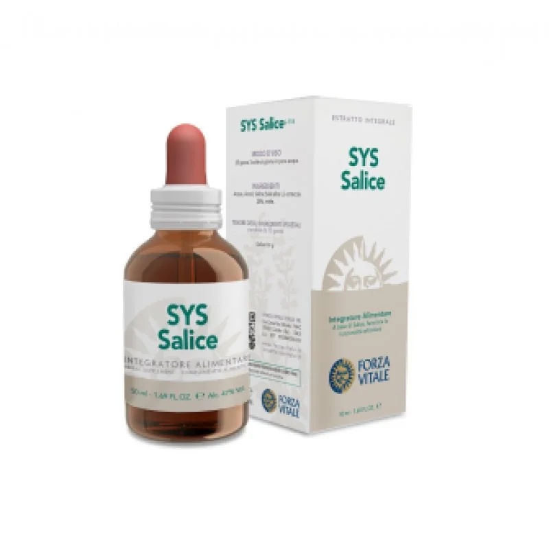 SYS Sys Willow Drops 50 ml