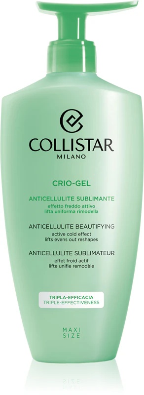 Collistar Special Perfect Body Cryo-Gel anticelulitni gel s hladilnim učinkom