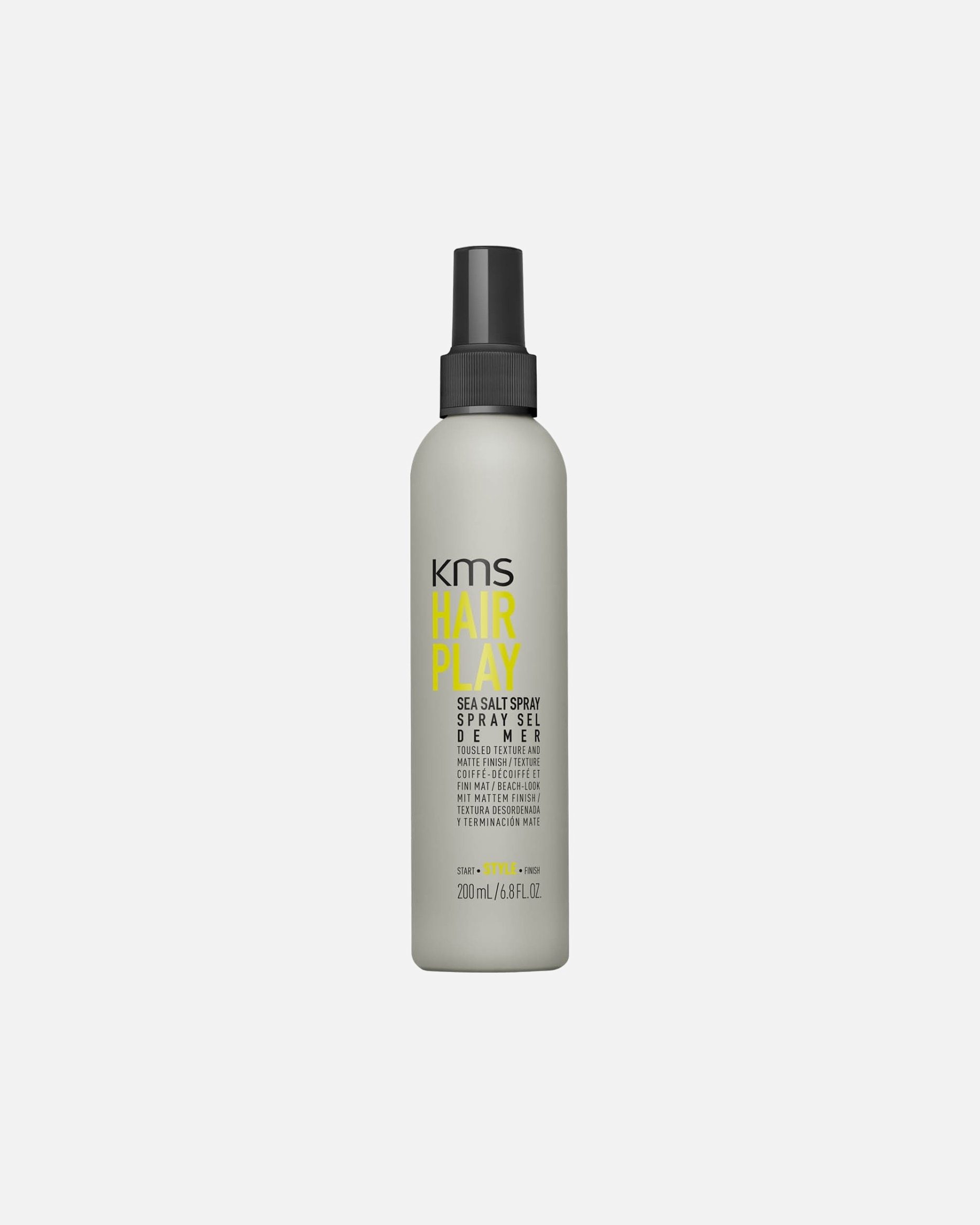 KMS lak za lase z morsko soljo v spreju - 200 ml