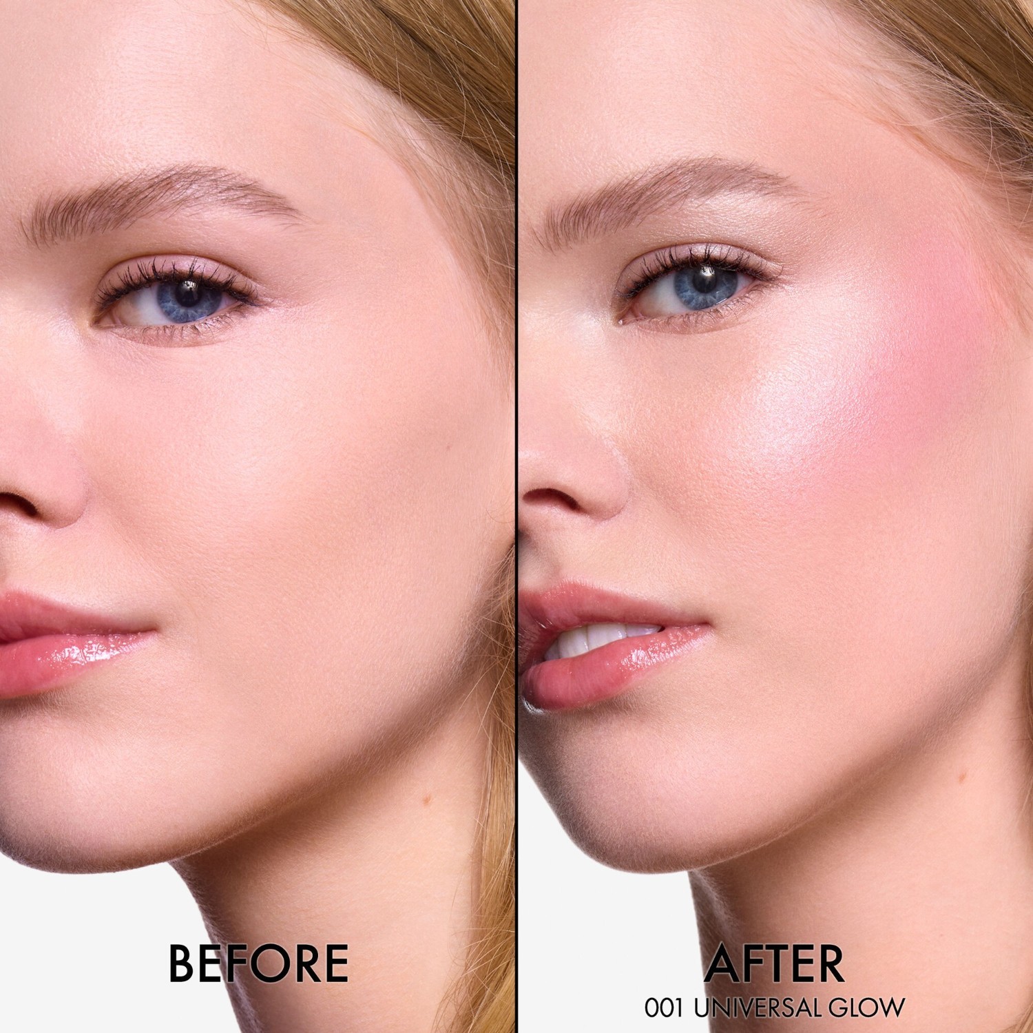 DIOR osvetljevalec Dior Backstage Glow Maximizer paleta - 10 g
